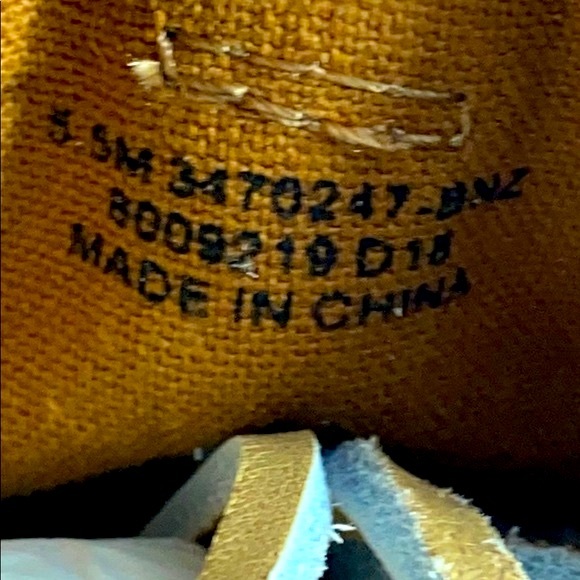 Frye ‘Gia’ Canvas Low‎ Lace Sneaker (BRONZE) - Picture 12 of 13